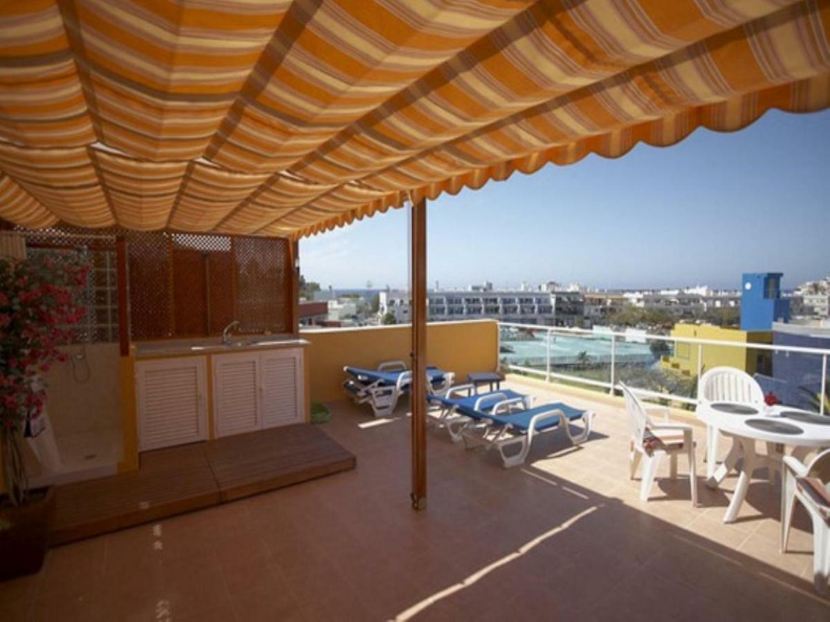 Golden Beach Number 12 Пуэрто-де-Моган Экстерьер фото